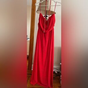 Women’s Long Dress Size M/S